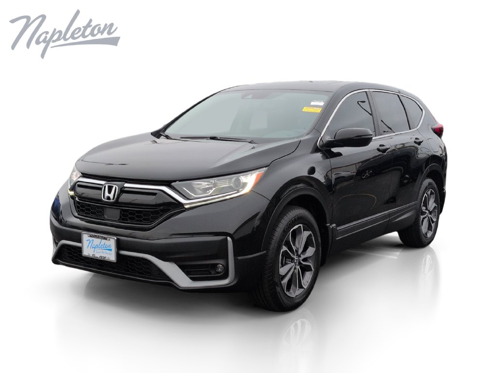 2021 Honda CR-V EX-L