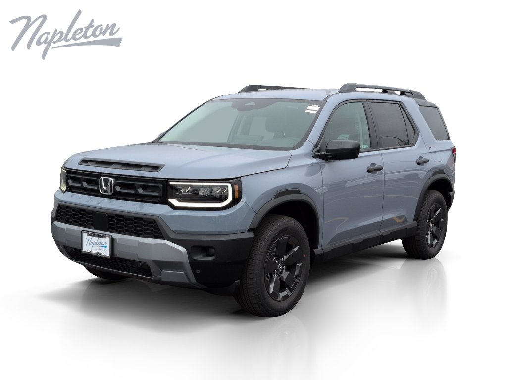 2026 Honda Passport RTL SUV