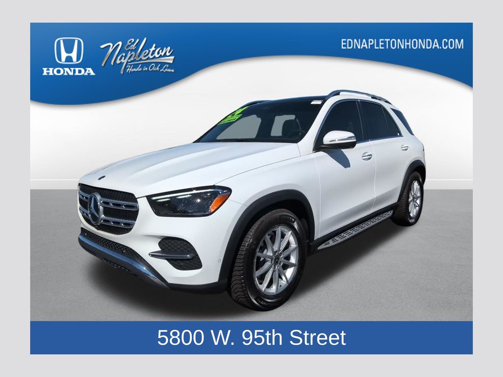 2024 Mercedes-Benz GLE GLE 350 4MATIC's photo