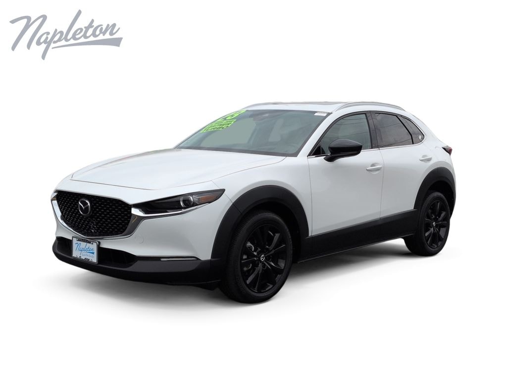 Used 2023 Mazda CX-30 2.5 Turbo Premium Package Sport Utility