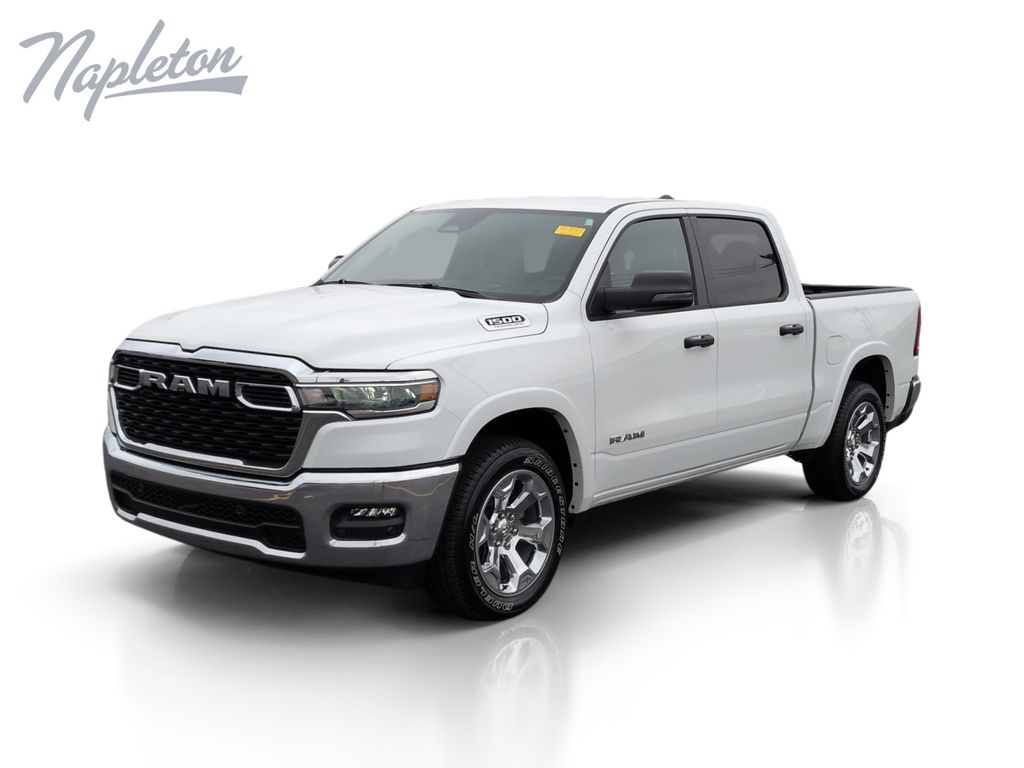 2026 Ram 1500 Big Horn/Lone Star Crew Cab