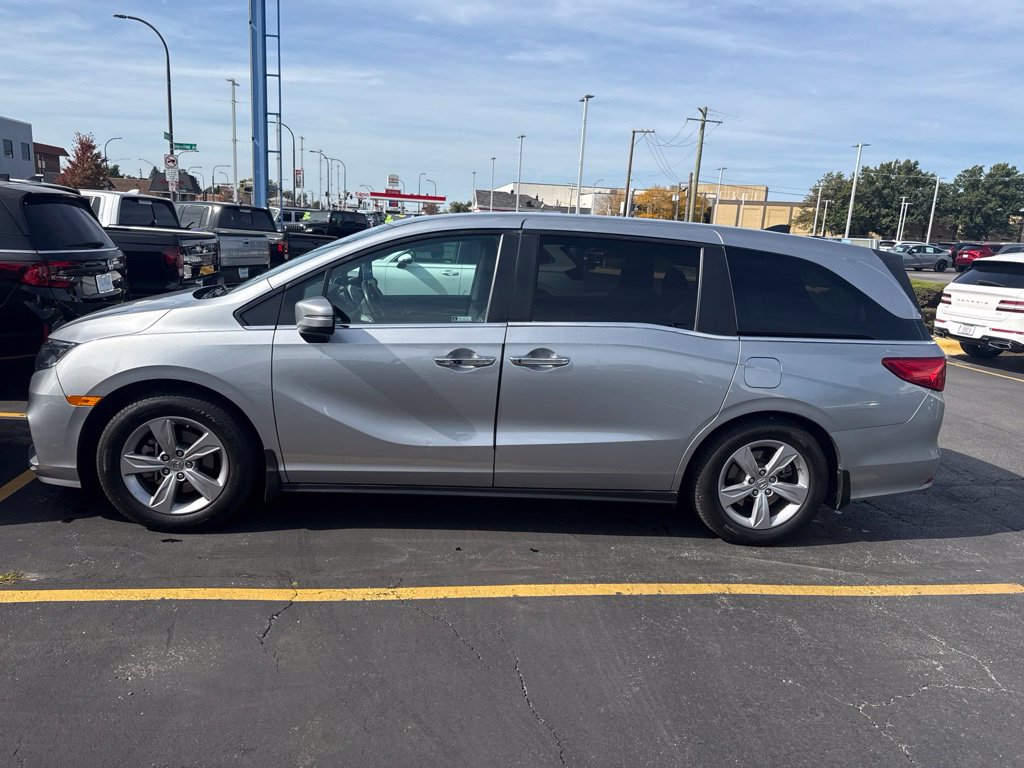 2020 Honda Odyssey EX-L Passenger Van