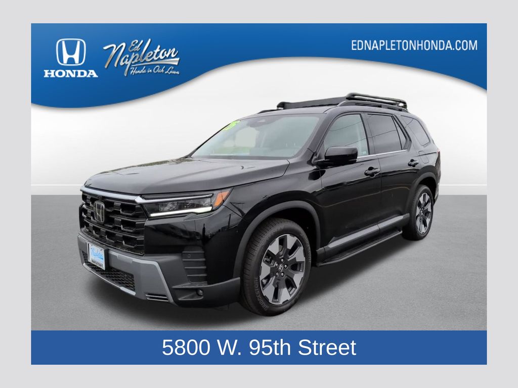 2026 Honda Pilot Elite AWD's photo