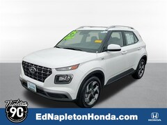 2025 Hyundai Venue SEL Sport Utility