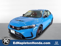 2025 Honda Civic Type R Hatchback