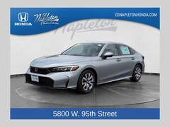 2026 Honda Civic LX Sedan