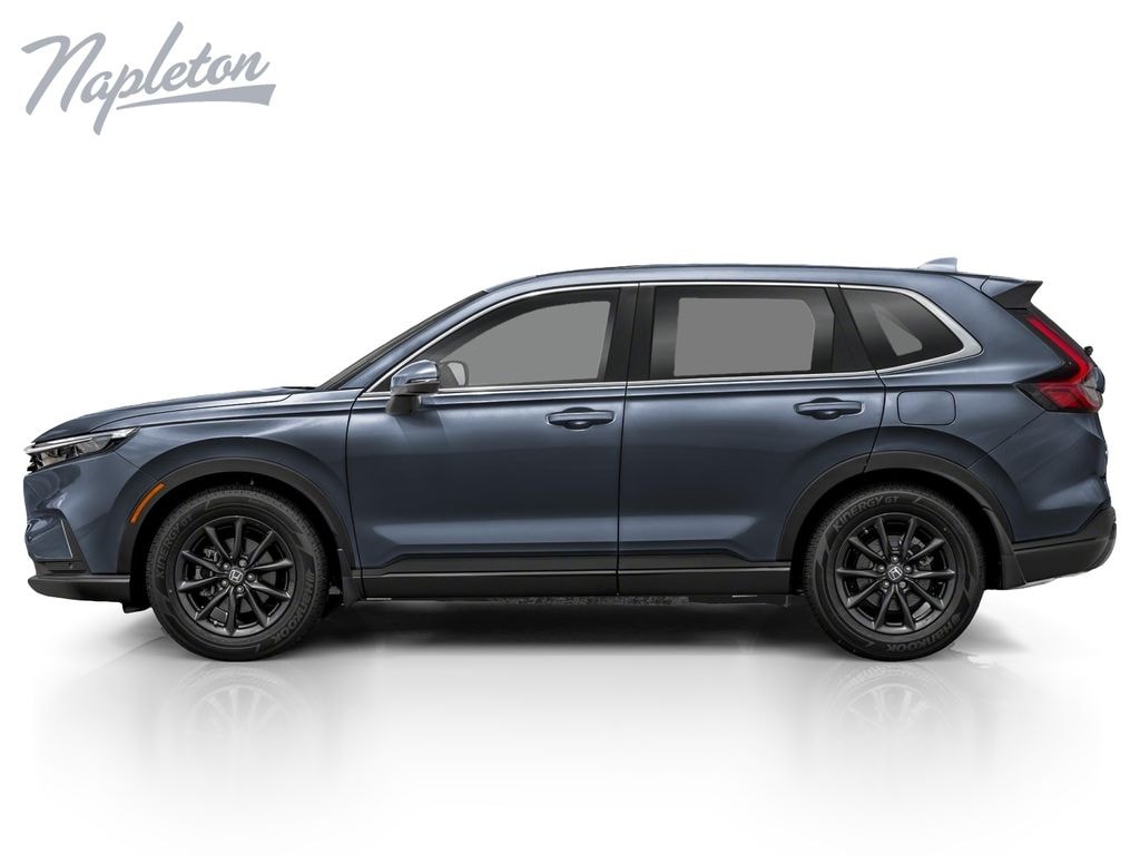 New 2026 Honda CR-V EX-L SUV