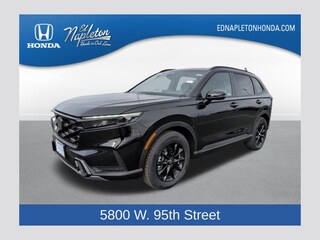 2026 Honda CR-V Hybrid Sport-L SUV