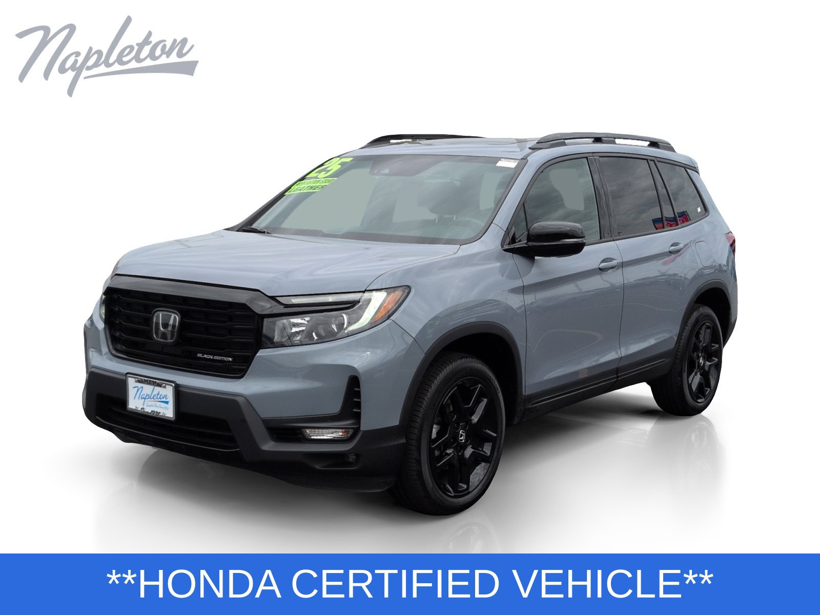  Honda Passport