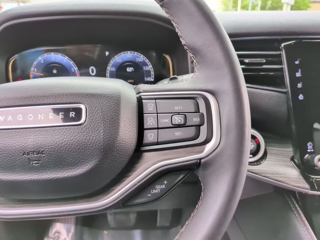 2023 Jeep Wagoneer Series III - Photo 26