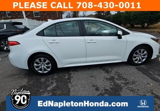 2023 Toyota Corolla LE Sedan