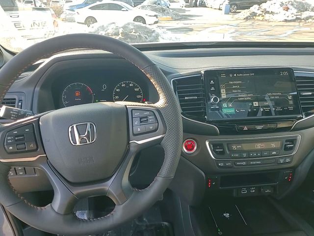 2026 Honda Ridgeline TrailSport - Photo 26