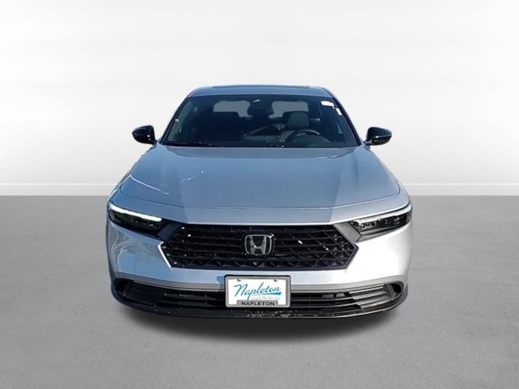 New 2025 Honda Accord Hybrid Sport Sedan