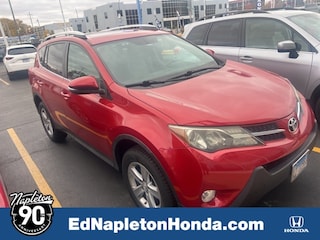 2014 Toyota RAV4 XLE Sport Utility