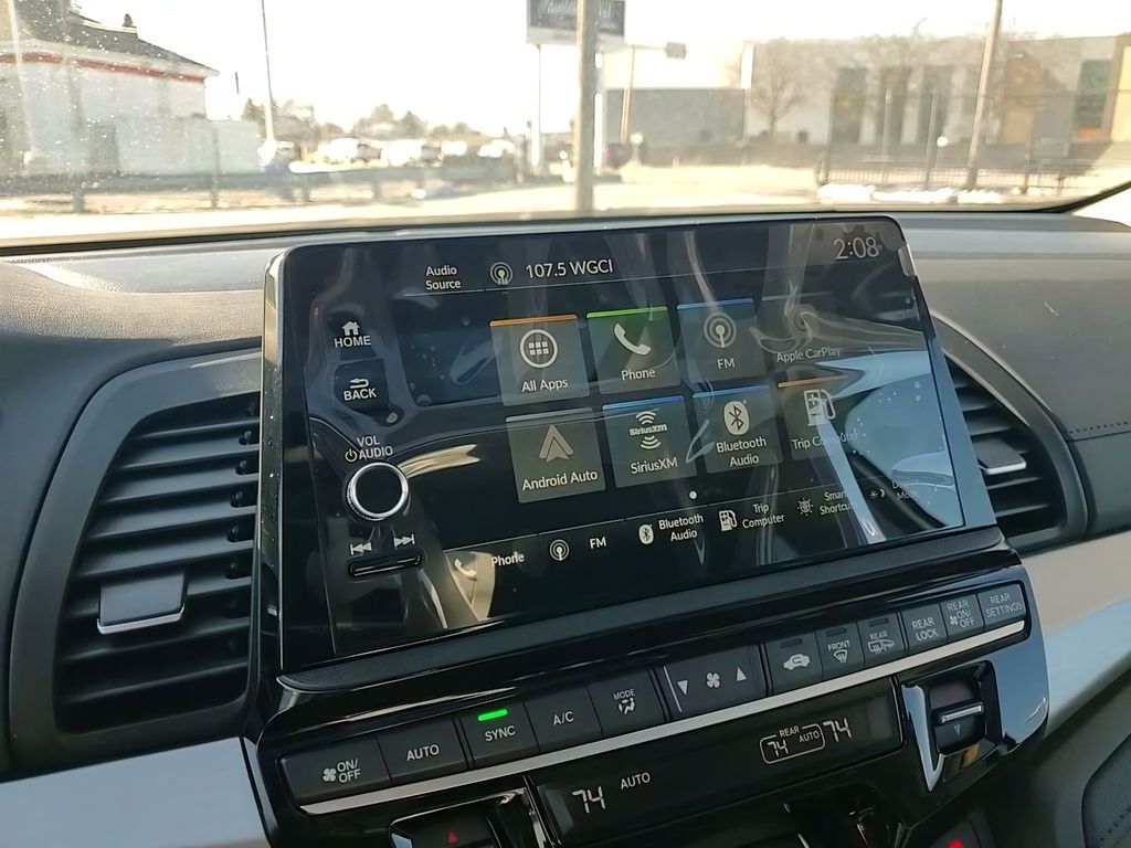 2026 Honda Odyssey EX-L - Photo 24
