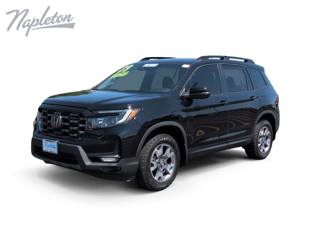 2023 Honda Passport