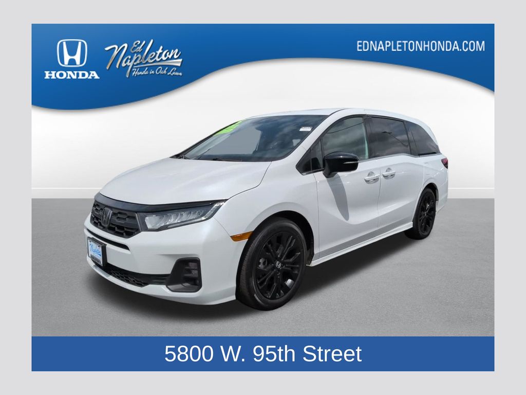 2025 Honda Odyssey Sport L's photo