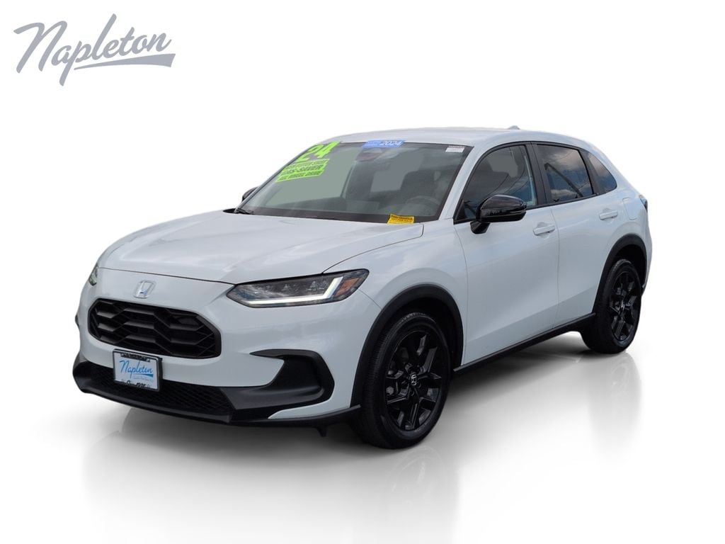 2024 Honda HR-V