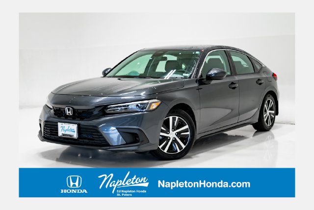 2024 Honda Civic LX Hatchback