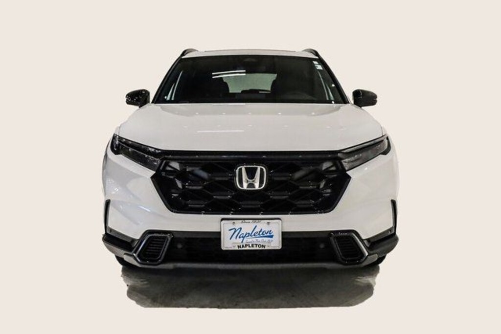 Used 2025 Honda CR-V Hybrid Sport-L SUV