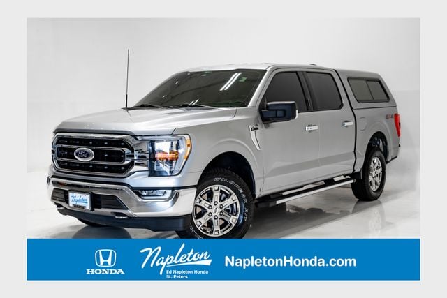 2021 Ford F-150