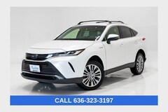 2021 Toyota Venza XLE SUV