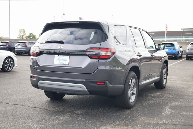 2025 Honda Pilot EX-L photo 3