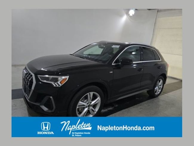 2023 Audi Q3 Premium Plus SUV