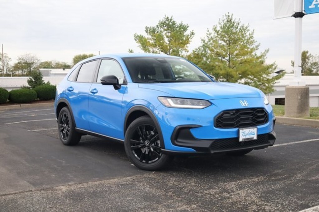 New 2026 Honda HR-V Sport SUV