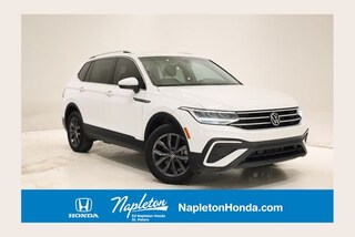 2022 Volkswagen Tiguan 2.0T SE SUV