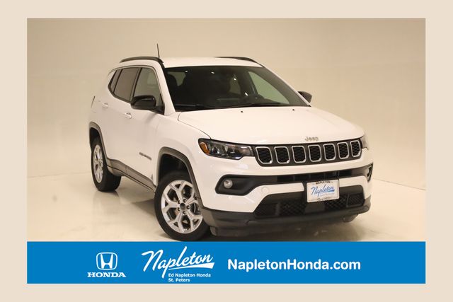 2025 Jeep Compass Latitude 4X4's photo