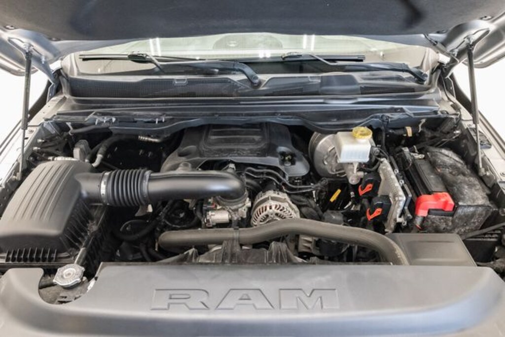 Used 2019 Ram 1500 Laramie Truck Crew Cab