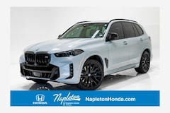 2025 BMW X5 M60i SUV