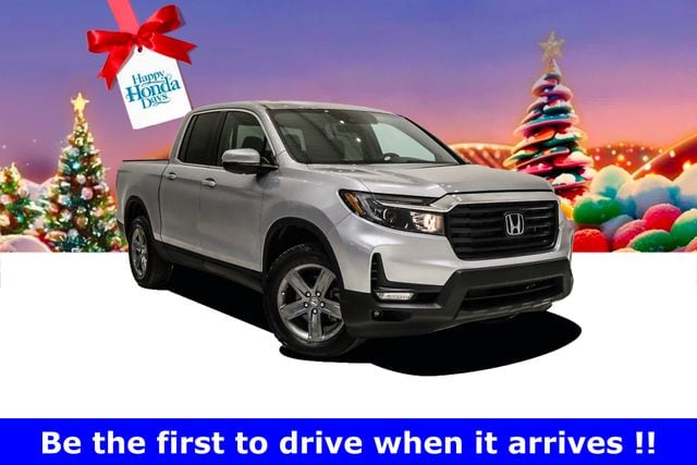 2023 Honda Ridgeline RTL's photo