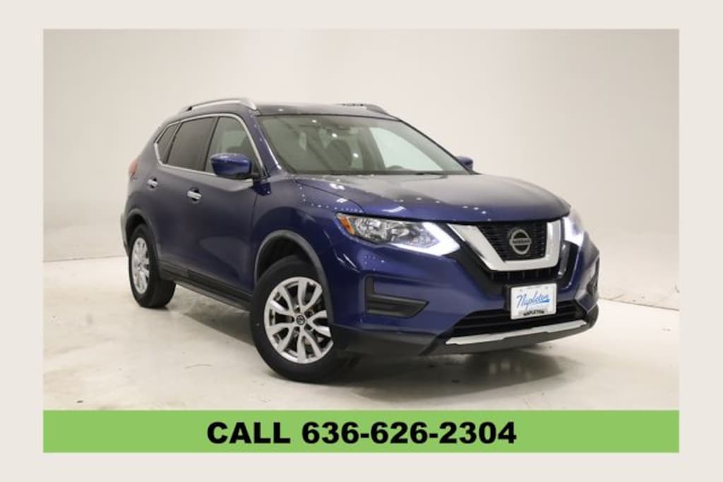 Used 2020 Nissan Rogue SV SUV