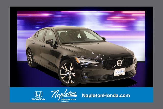 2024 Volvo S60 Plus