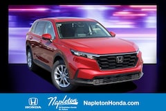 2026 Honda CR-V EX SUV