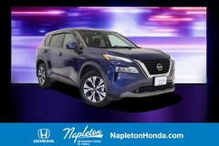 2022 Nissan Rogue SV SUV