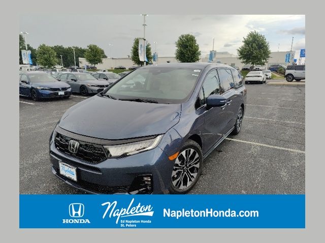 2026 Honda Odyssey Elite's photo