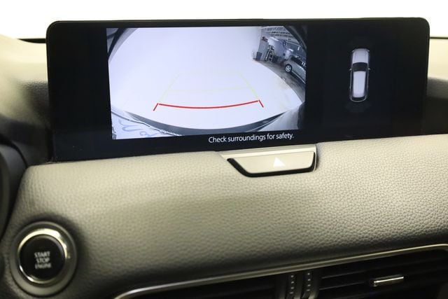 2025 Mazda CX-90 Preferred Package - Photo 22
