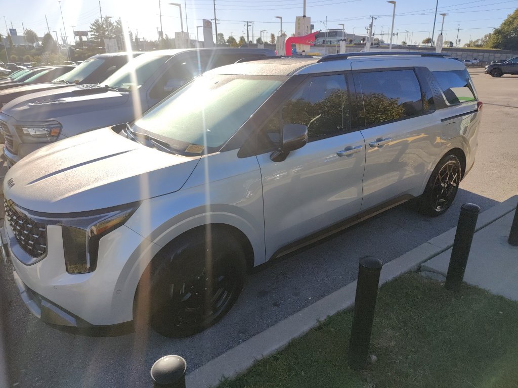 Used 2026 Kia Carnival SX Prestige Van Passenger Van