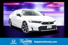 2026 Honda Civic Hybrid Sport Touring Hatchback