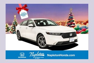 2024 Honda Accord EX Sedan
