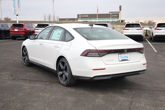 2026 Honda Accord SE - Photo 6