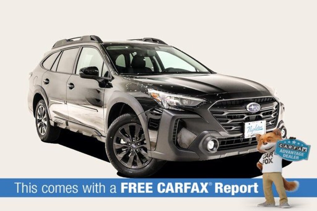 Used 2025 Subaru Outback Onyx Edition SUV