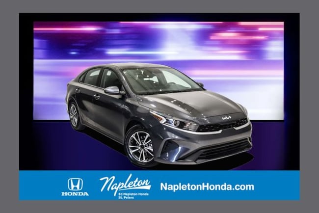 2024 Kia Forte LXS Sedan