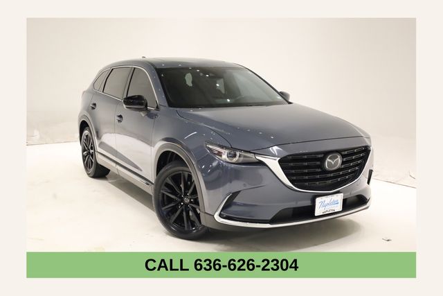 2023 Mazda CX-9 Carbon Edition's photo