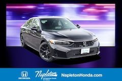 2026 Honda Civic Sport Hatchback