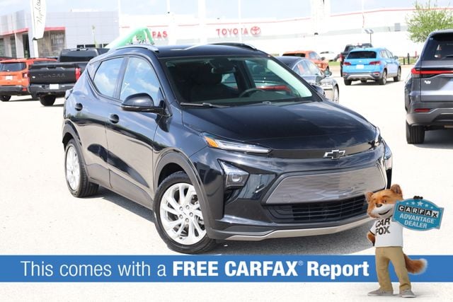 Used 2023 Chevrolet Bolt EUV LT with VIN 1G1FY6S09P4149781 for sale in St. Peters, MO
