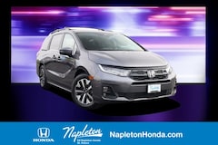 2026 Honda Odyssey EX-L Van Passenger